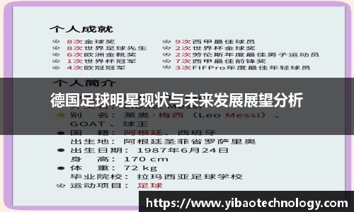 德国足球明星现状与未来发展展望分析